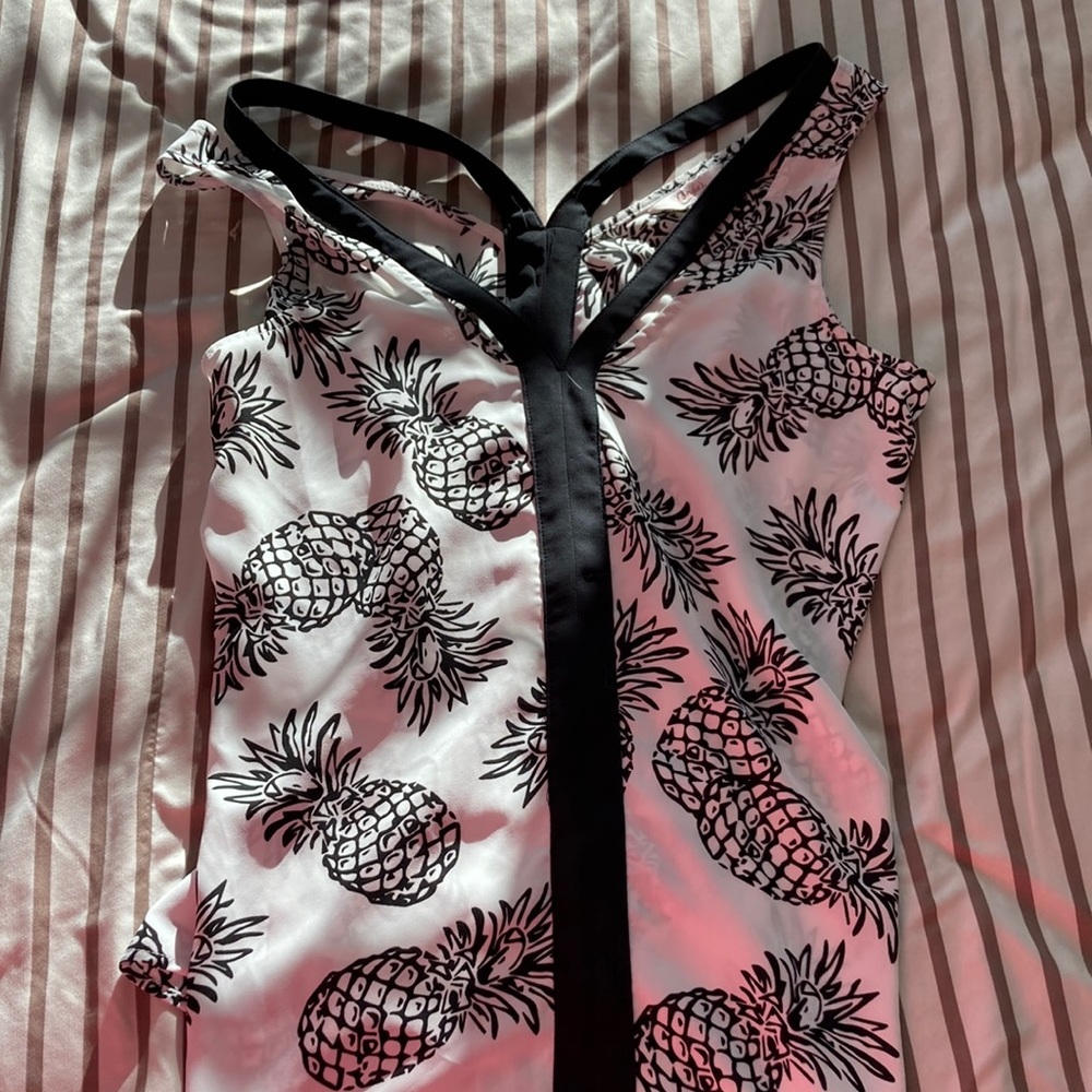 Candies size small tank top
